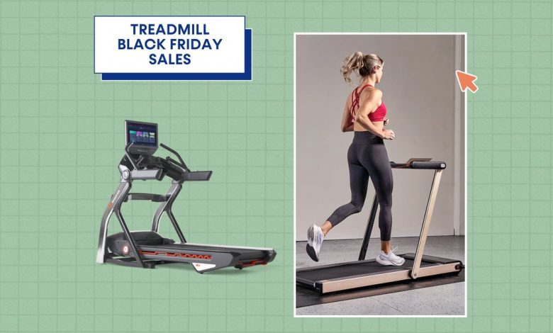 the-best-black-friday-and-cyber-monday-treadmill-deals-this-year